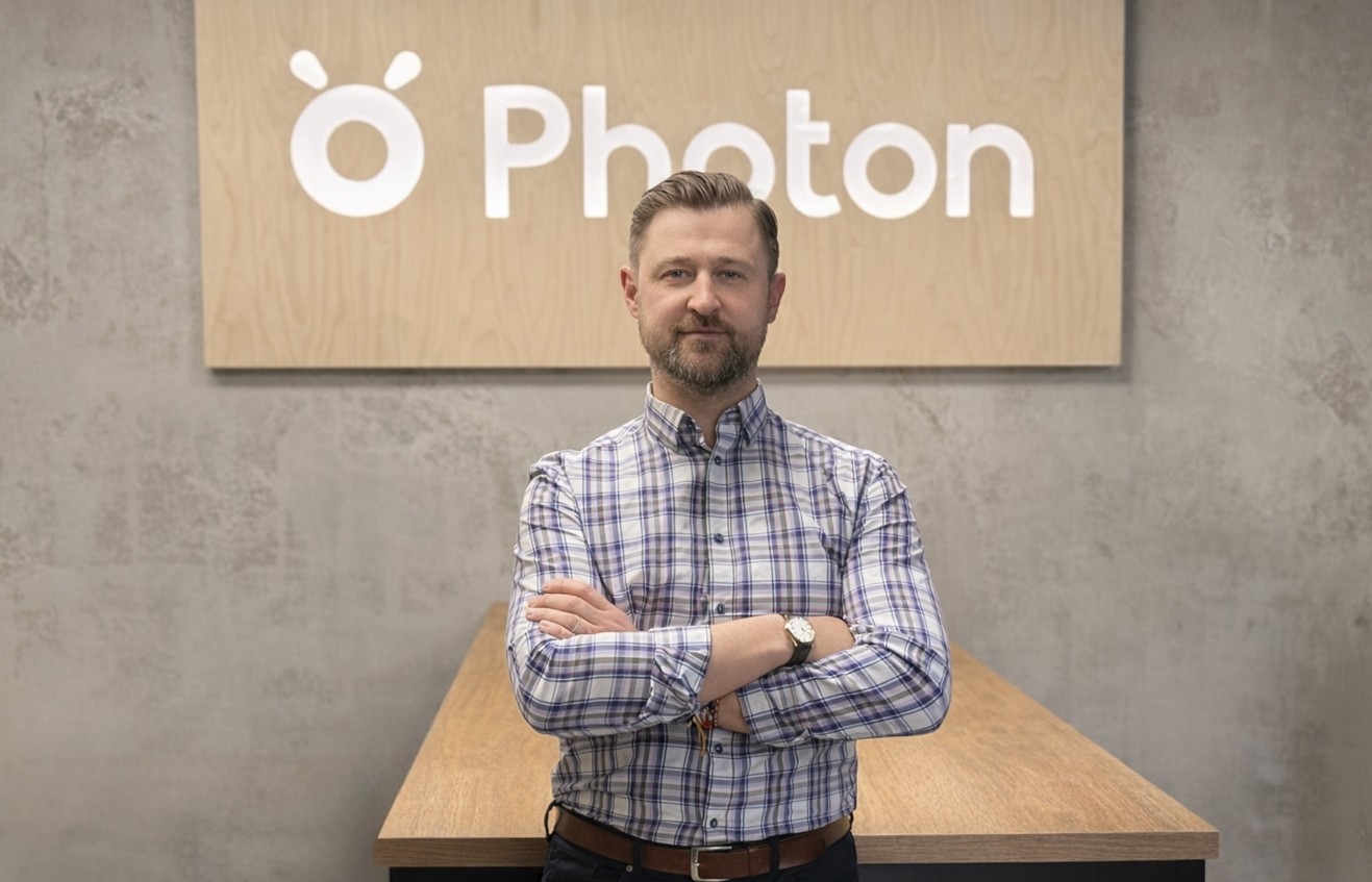 Piotr Morko nowym Head of Marketing w Photon Education