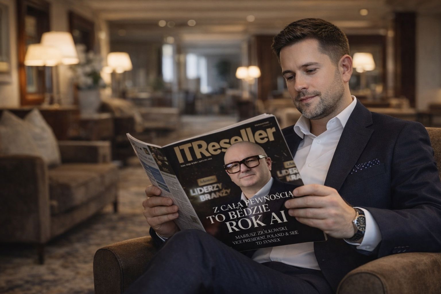 Tydzień w IT Reseller. Najważniejsze publikacje 23–27 marca 2026