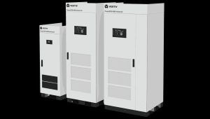 Vertiv PowerUPS 6000 Industrial. Niezawodne zasilanie w ekstremalnych warunkach