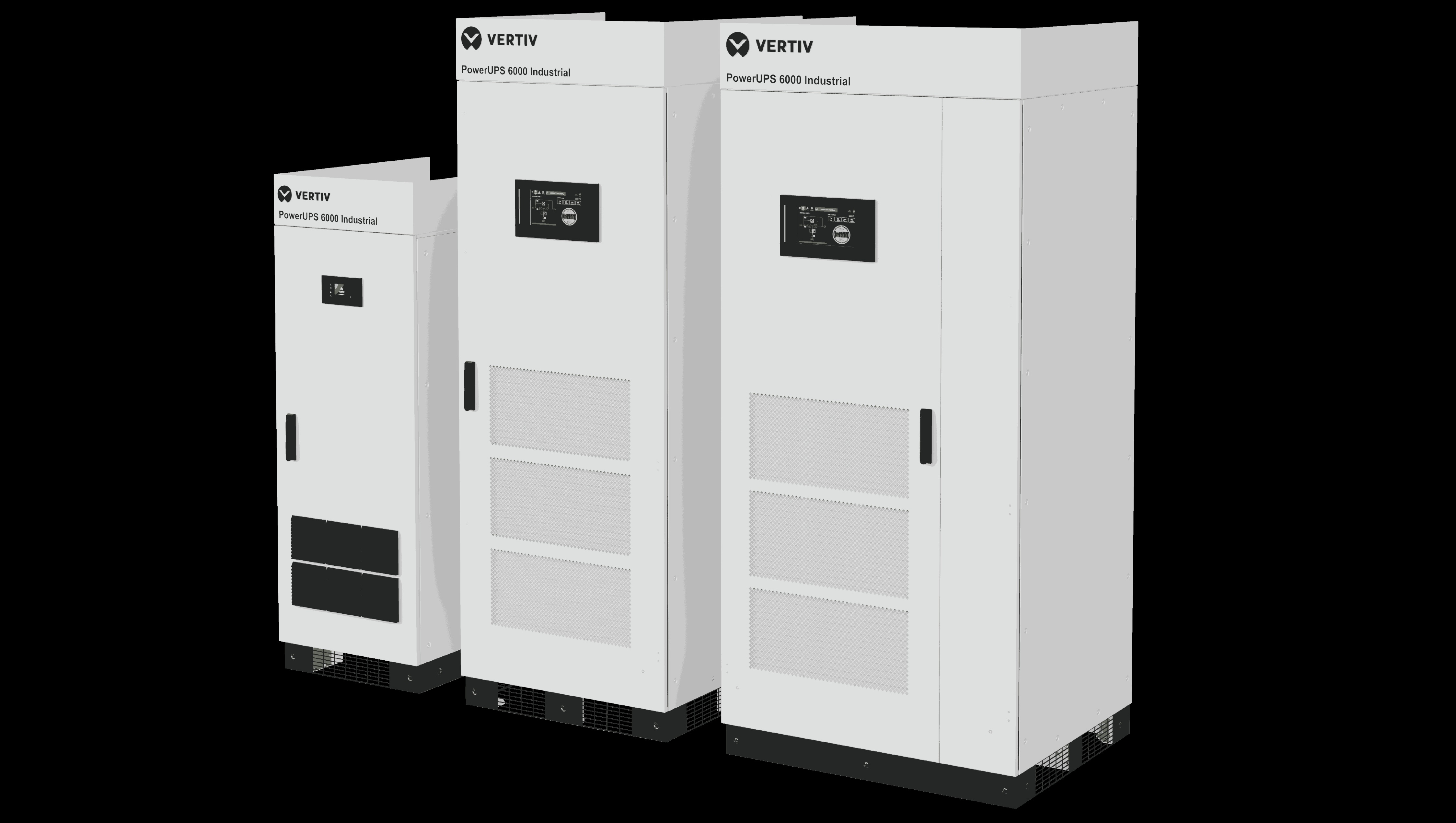 Vertiv PowerUPS 6000 Industrial. Niezawodne zasilanie w ekstremalnych warunkach