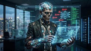 F5 Labs ostrzega przed nową erą cyberzagrożeń. „Zombie Agent” atakuje systemy AI