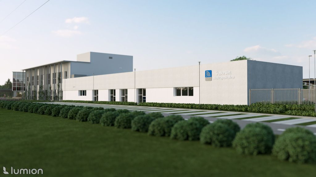 Gliwice centrum danych