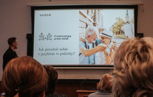 Cyfrowa podróż bez barier. Seniorzy po Akademii Vasco z wyraźnym wzrostem umiejętności