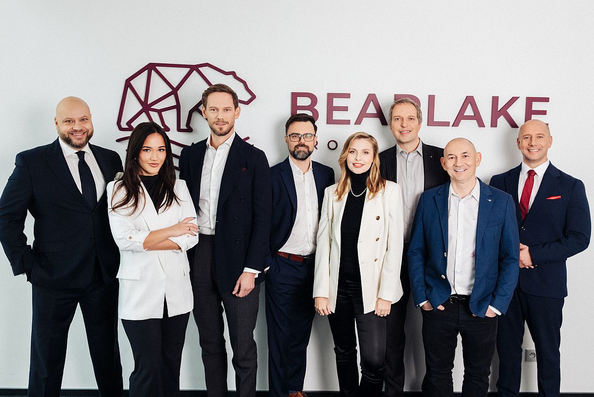 Nowy gracz na rynku IT. BearLake Group łączy energię, AI i cyberbezpieczeństwo