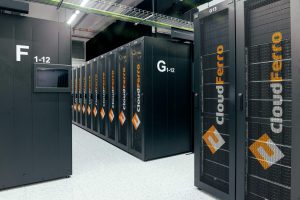 Nowa infrastruktura chmurowa CloudFerro w Polsce: Moc 2,4 MW i procesory NVIDIA H200