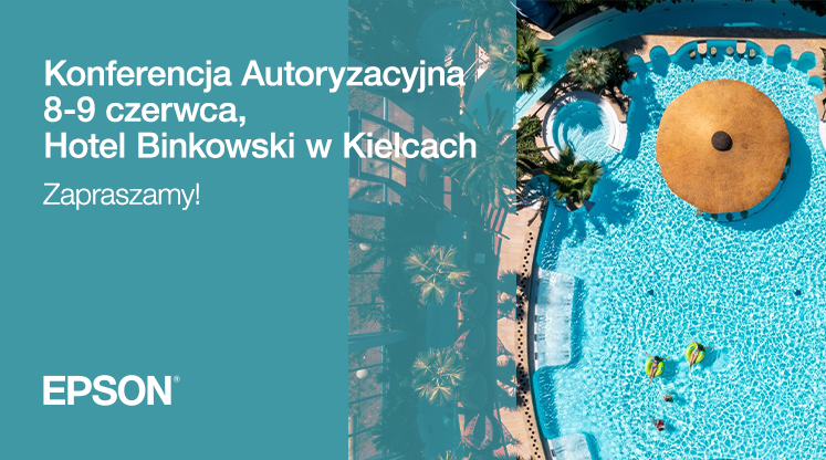 EPSON – Konferencja Autoryzacyjna Kielce