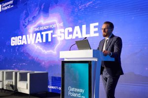 Relacja z Gateway Poland 2026. Lider dynamiki w Europie – polski przepis na sukces w erze fabryk AI