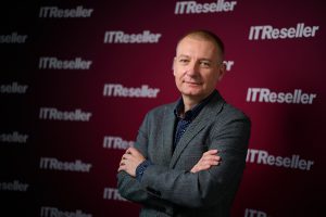 Hitachi Vantara Exchange 2026: „Cyberbezpieczeństwo to tylko fragment, dziś mówimy o cyberodporności” – powiedział Arkadiusz Możdżeń, Managing Director w S4E