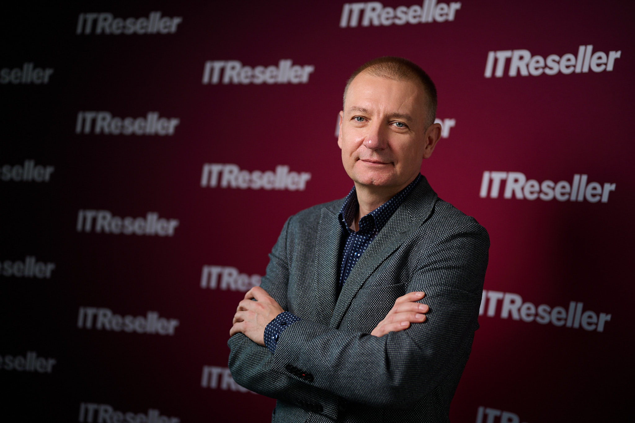 Hitachi Vantara Exchange 2026: „Cyberbezpieczeństwo to tylko fragment, dziś mówimy o cyberodporności” – powiedział Arkadiusz Możdżeń, Managing Director w S4E