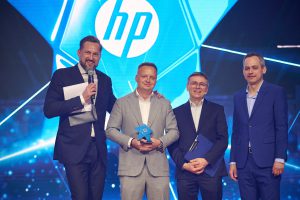 HP Partner Excellence Award 2025: „Te nagrody potwierdzają nasze kompetencje i pozycję rynkową” – powiedział Michał Cich, Suntar