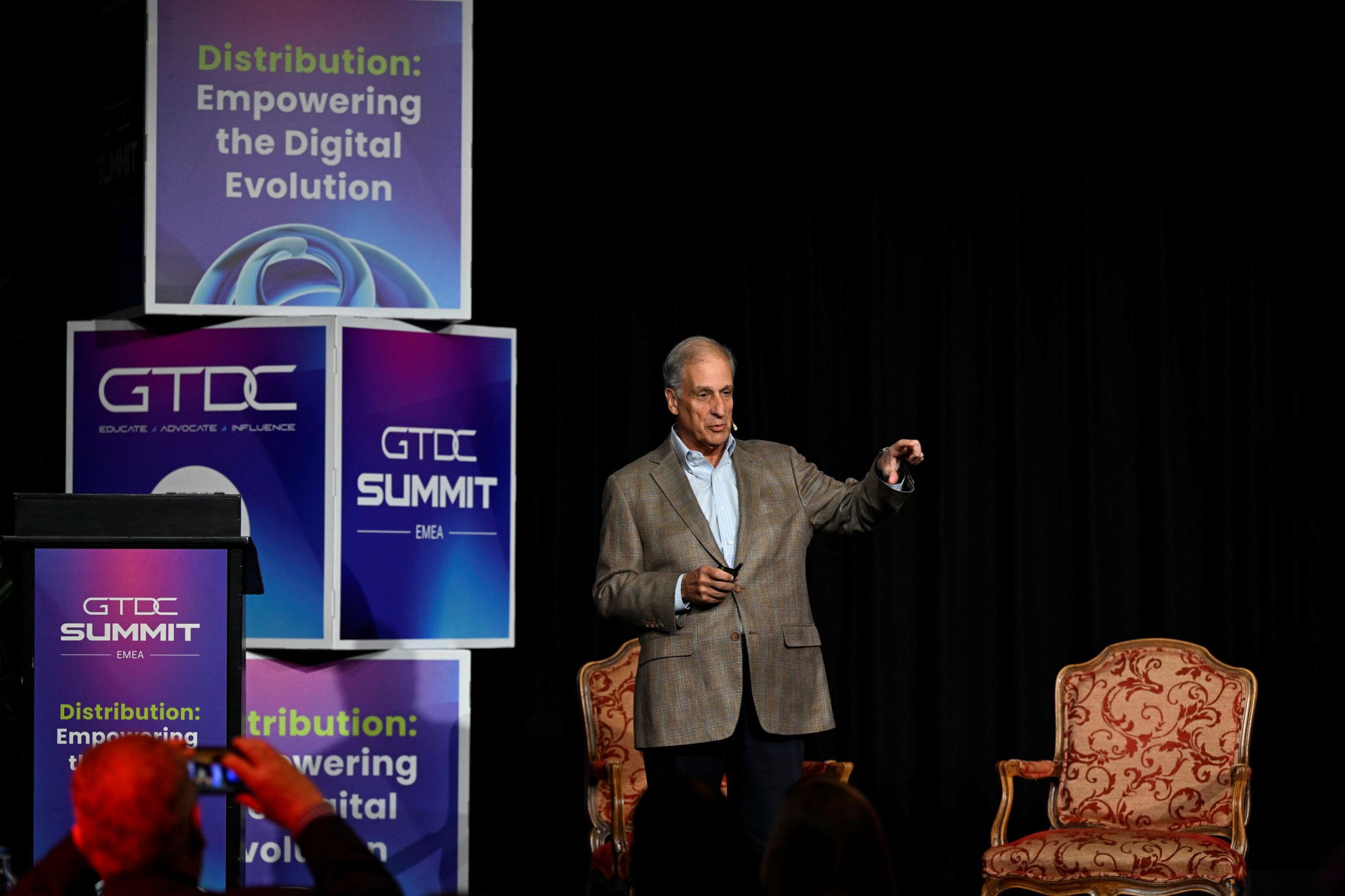 GTDC Summit EMEA 2026: Dystrybutorzy są kluczowi dla rozwoju AI i chmury