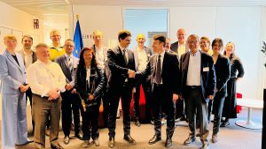 Nowy etap Gaia-X. Państwa UE stawiają na komercyjne wykorzystanie danych