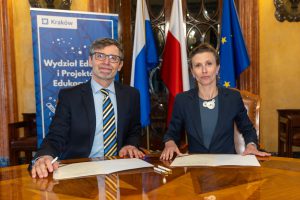 Google Workspace for Education trafi szerzej do krakowskich szkół