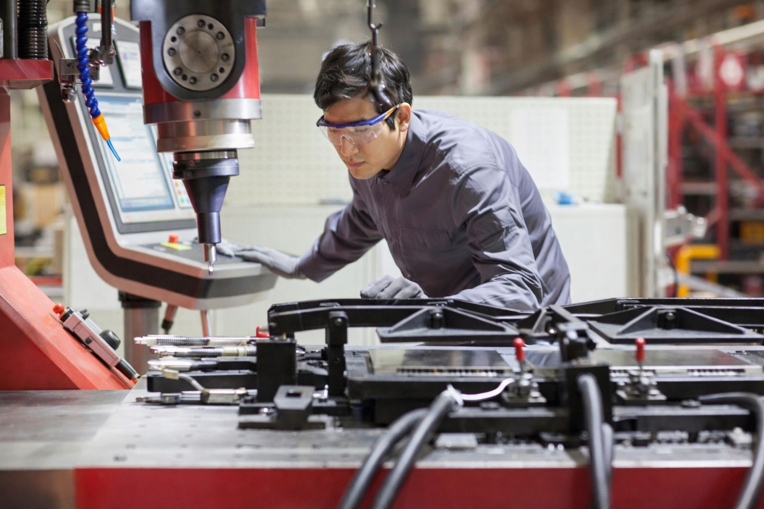 Automatyzacja procesów inżynierskich przyspiesza rozwój przemysłu w Europie