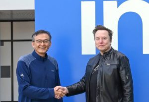 Intel został partnerem Tesli w projekcie TeraFab