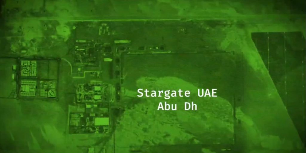 Iran Khatam al-Anbiya Headquarters