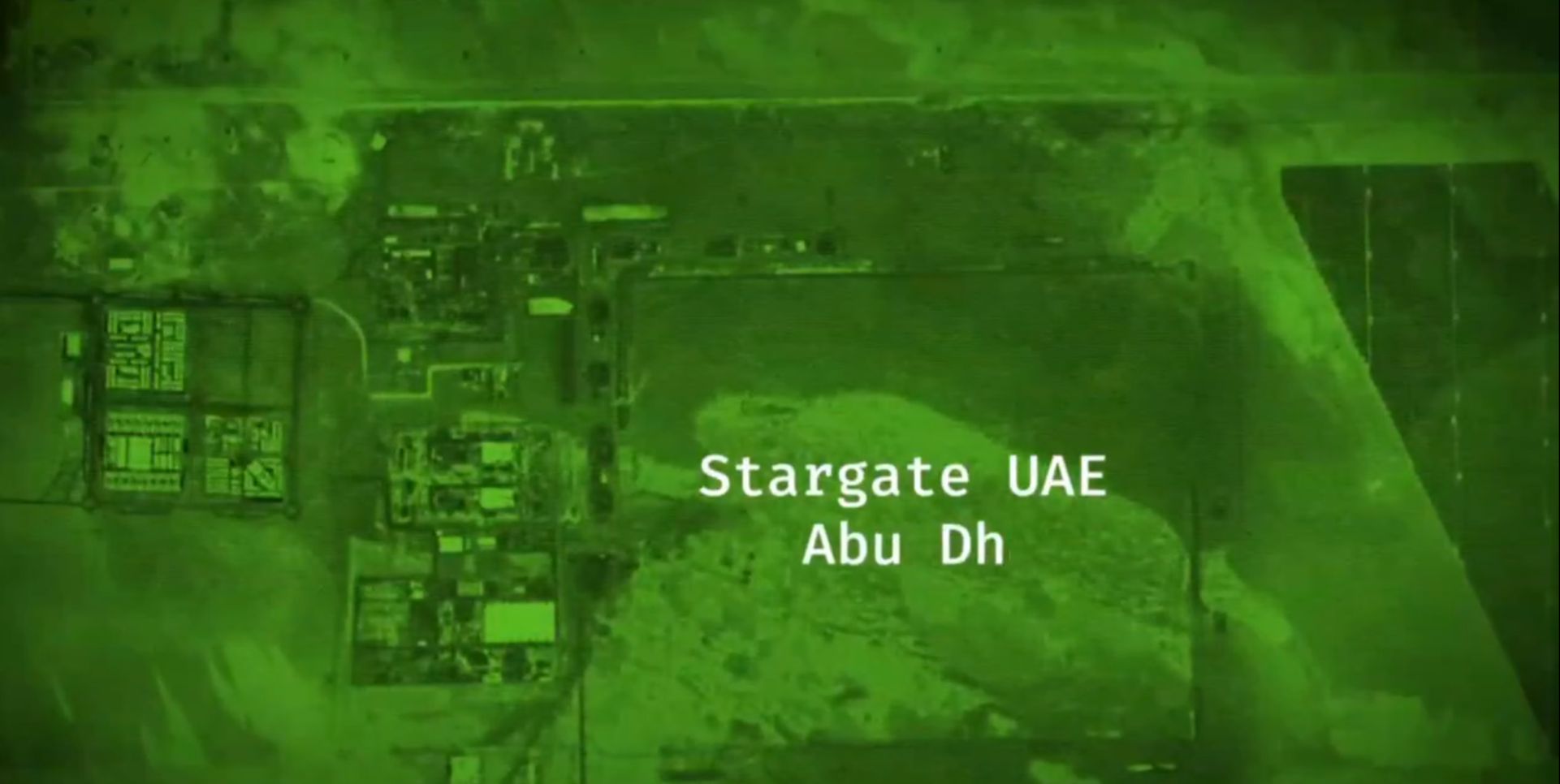 Iran Khatam al-Anbiya Headquarters