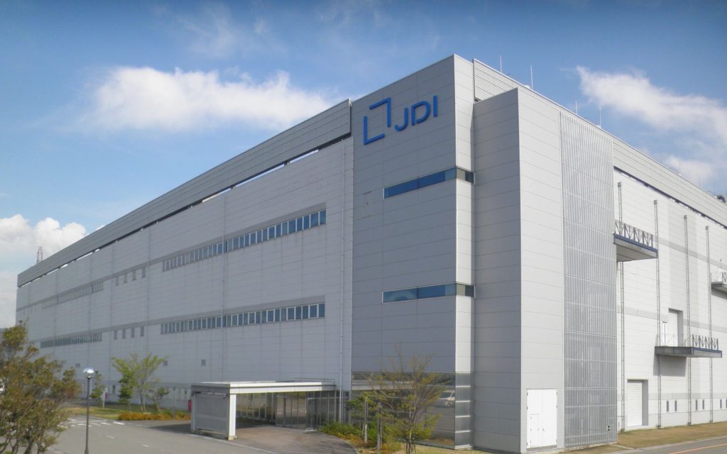 JDI Japan Display