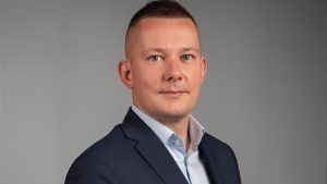 Kamil Langner nowym Retail Sales Managerem w HP Inc Polska