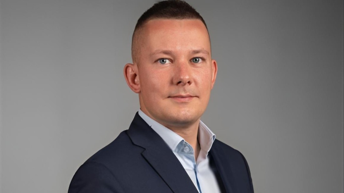 Kamil Langner nowym Retail Sales Managerem w HP Inc Polska