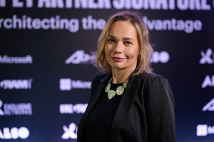 HPE Partner Signature Gala 2026: „Rozwiązania oparte na sztucznej inteligencji będą budowały przewagę konkurencyjną klientów” – podkreśliła Magdalena Kasiewicz gratulując laureatom gali partnerskiej HPE