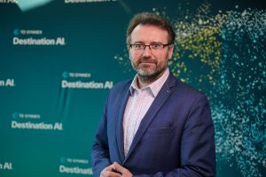Destination AI w Warszawie: „Musimy pamiętać o tym, żeby bezpieczeństwo i compliance były częścią projektu już od samego początku” – podkreślił Przemysław Pisarek, Cisco