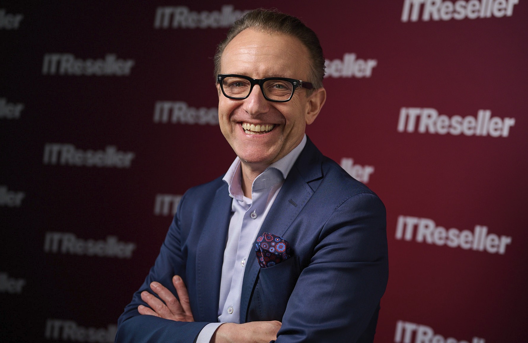 Hitachi Vantara Exchange 2026: „Cyberbezpieczeństwo to nie produkt, tylko sposób myślenia organizacji” – podkreślił Rafał Słowiński, Vice President – Germany, Switzerland, Austria & Poland w Commvault