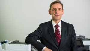 Transparentność i technologia Heat-Free. Robert Reszkowski o strategii kanałowej Epson na rok 2026