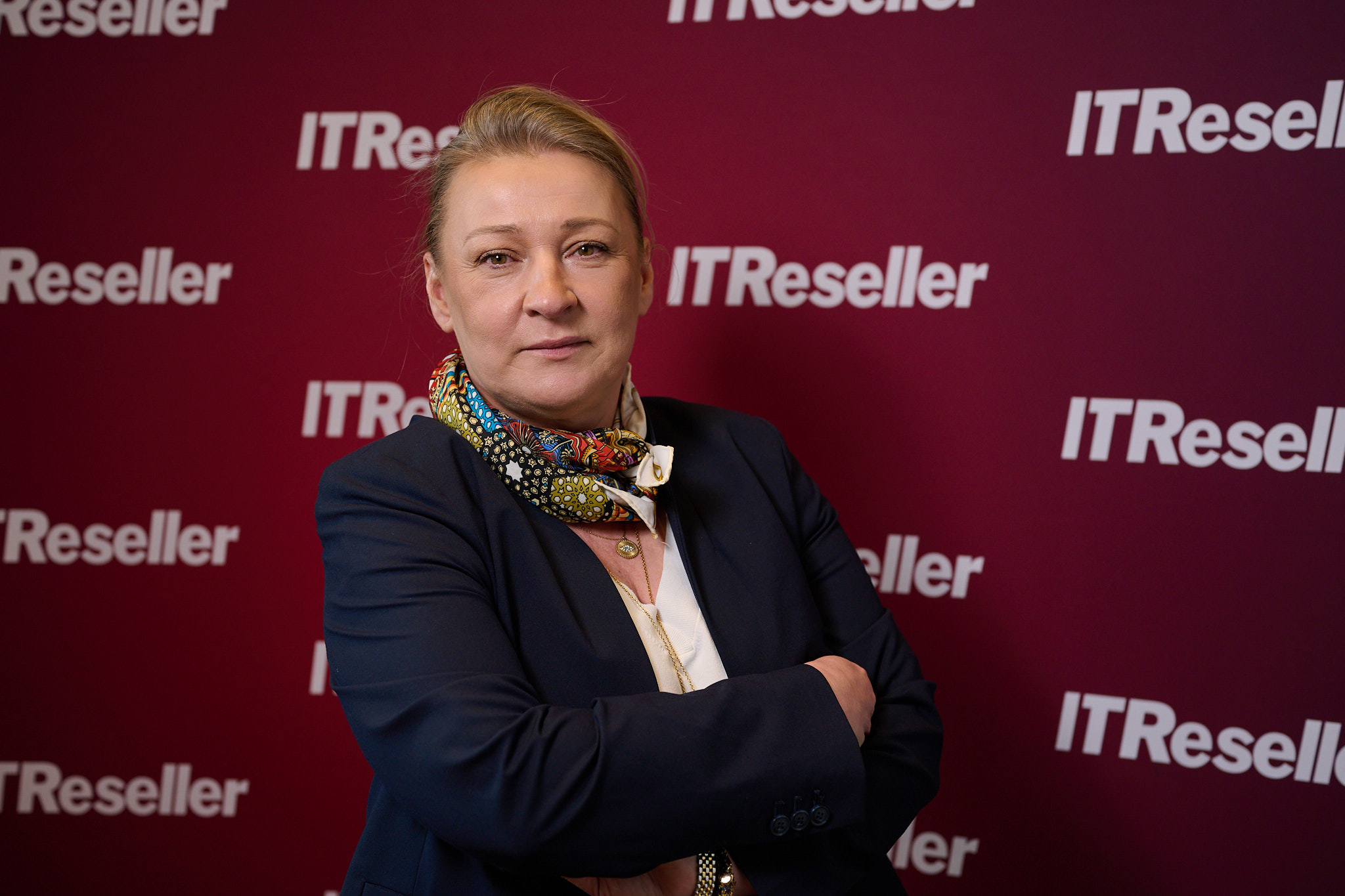 Hitachi Vantara Exchange 2026: „Razem możemy dostarczyć klientowi pełne, skalowalne rozwiązanie do cyber resilience” – podkreśliła Ula Leciejewska, Veeam Software