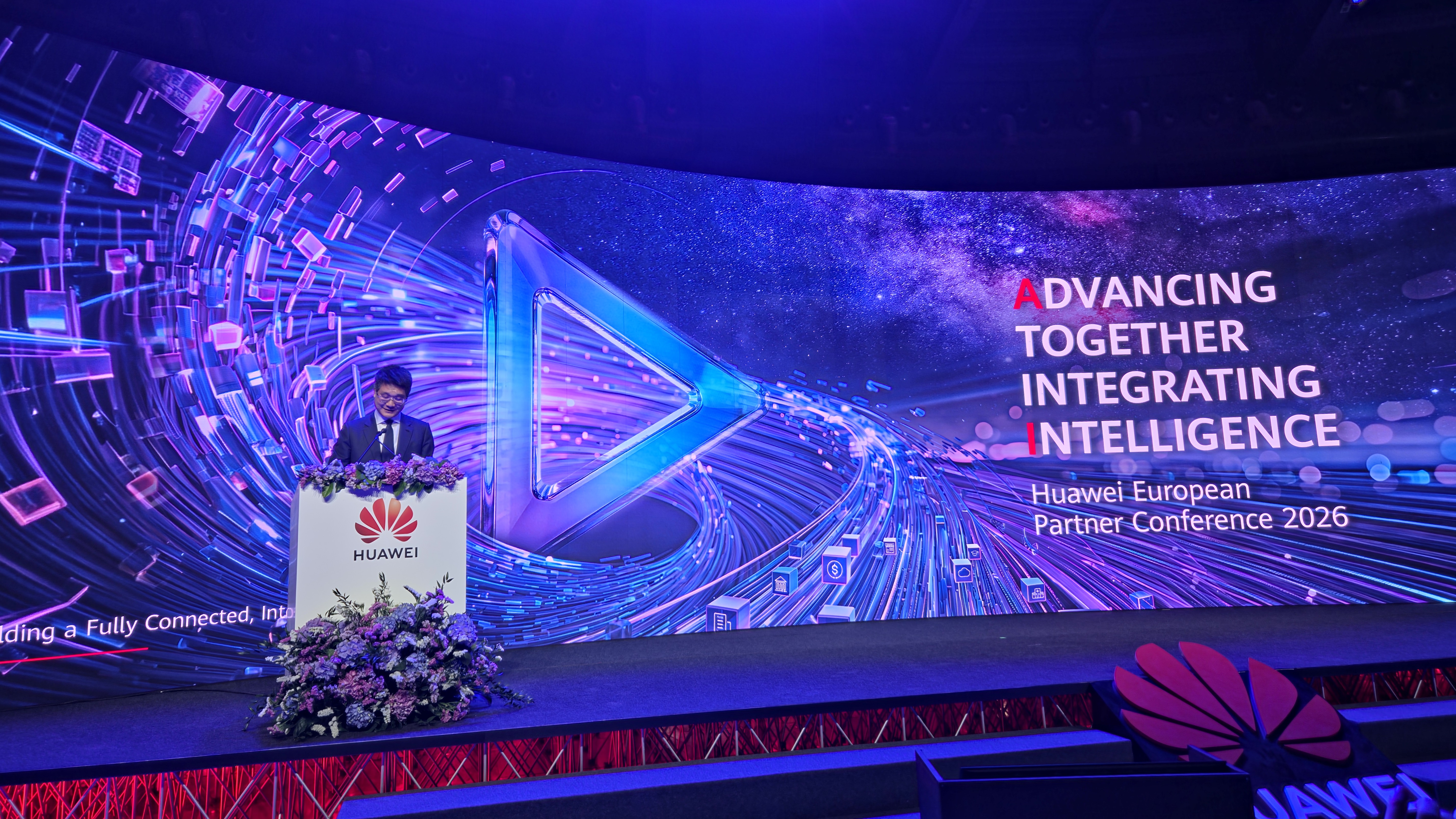 Relacja z Huawei European Partner Conference 2026. AI, partnerstwo i suwerenność cyfrowa Europy