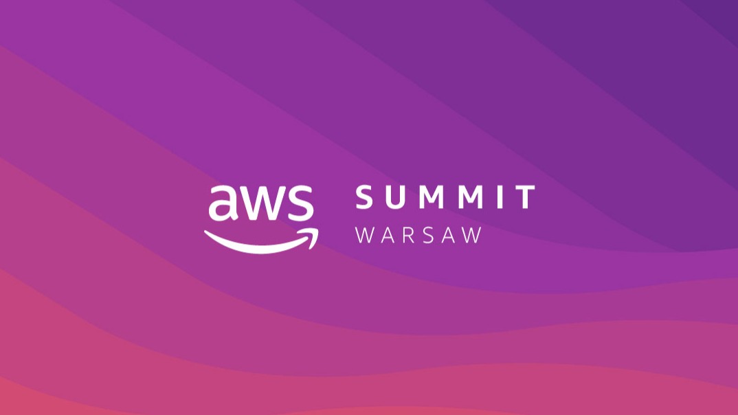 AWS Summit Warsaw 2026