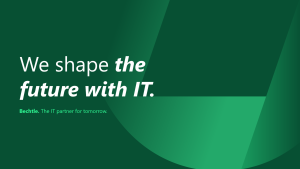 Bitwa o chipy. Strategie IT na trudne czasy – kluczowe wnioski z panelu Bechtle o wpływie AI na globalny łańcuch dostaw IT