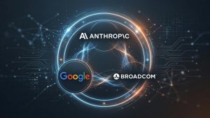 Broadcom i Google zacieśniają sojusz technologiczny: Nowe procesory TPU kluczem do dominacji Anthropica