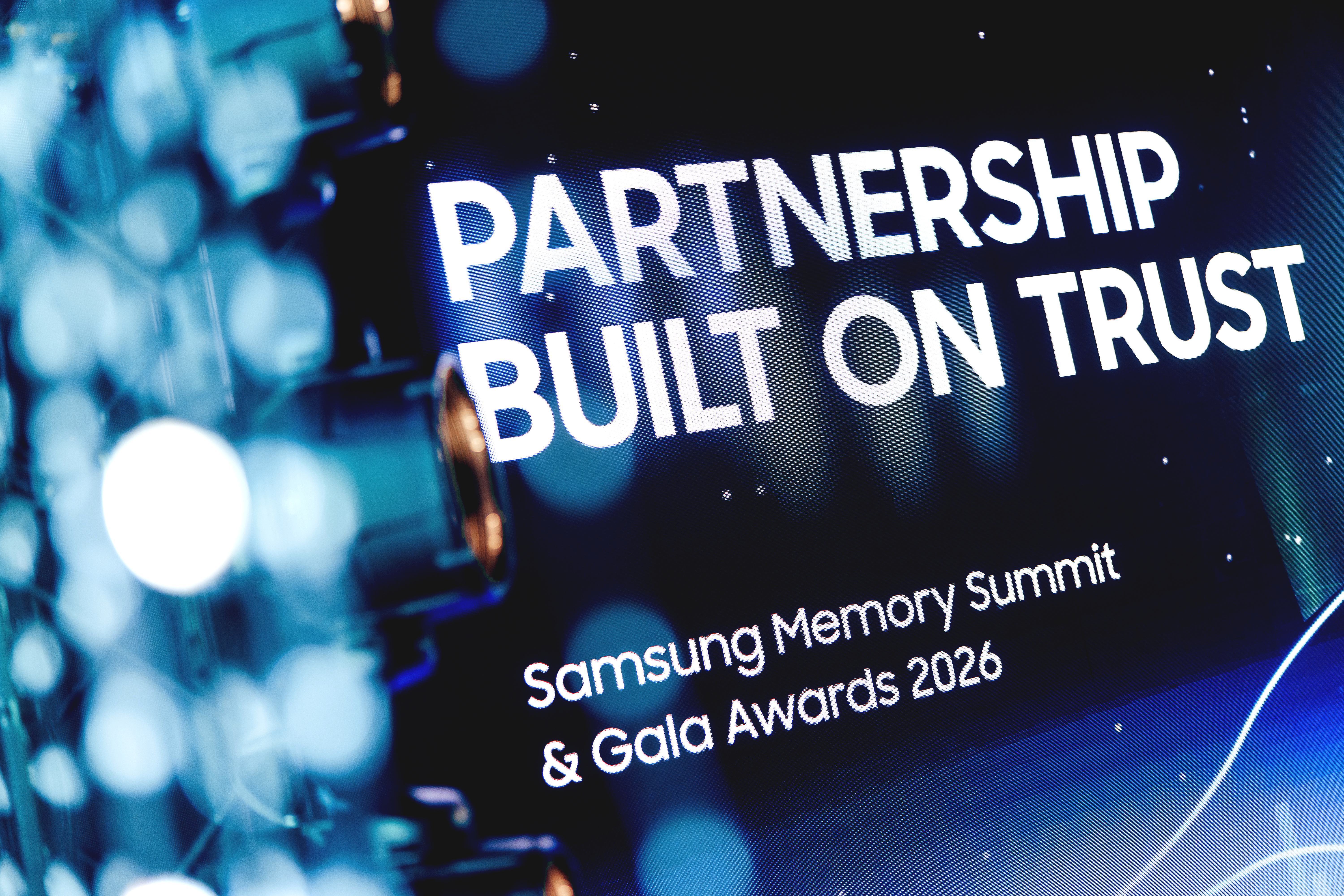 Samsung Memory Summit 2026: Samsung nagrodził swoich najlepszych partnerów w segmencie Memory