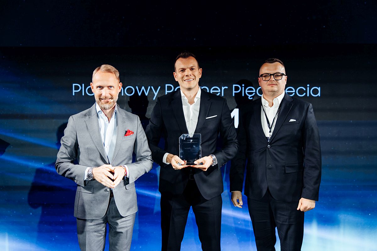 Platynowy Partner Pięciolecia: x-kom
