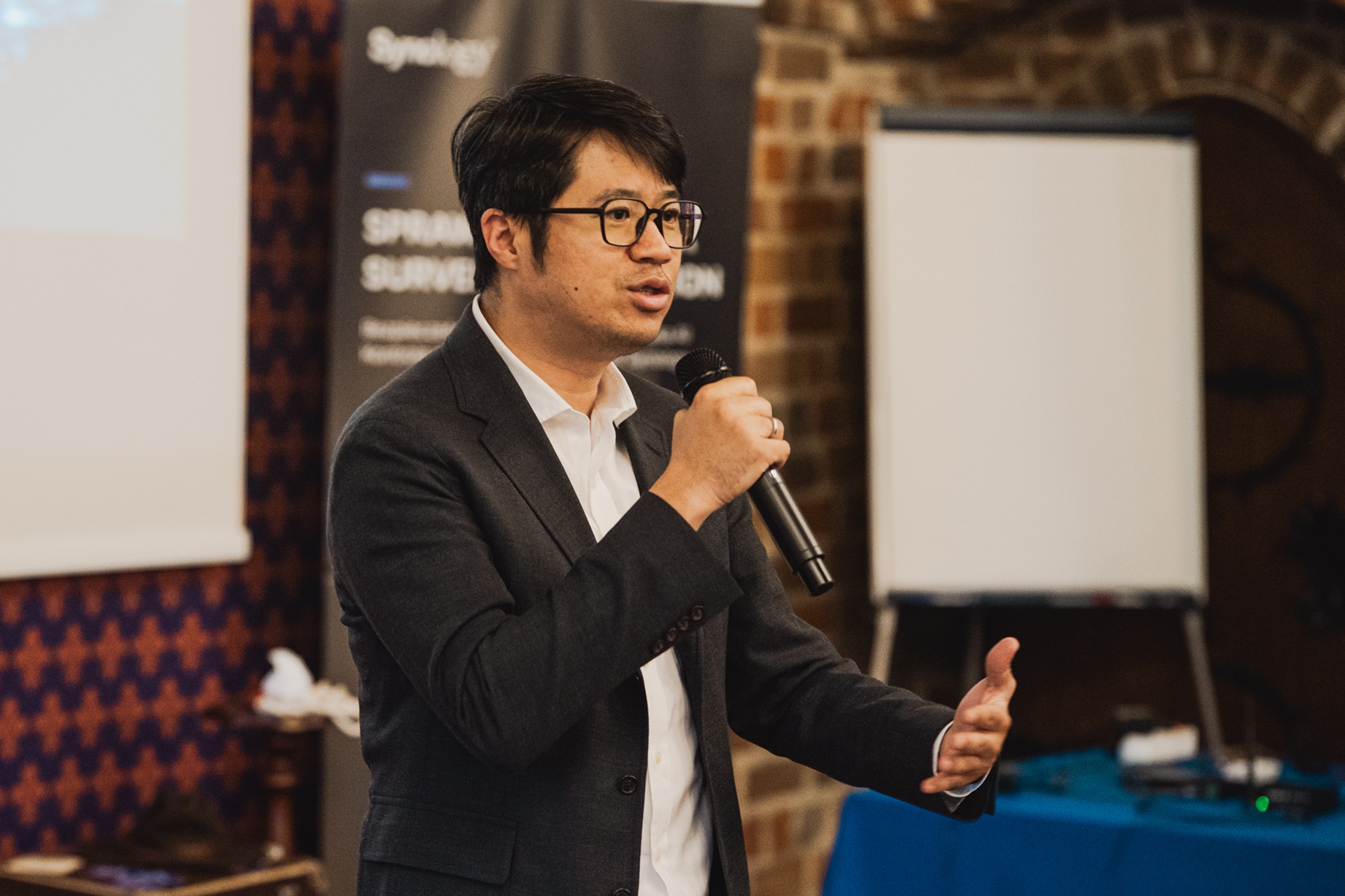 Synology nagrodziło swoich partnerów VIP podczas uroczystości na zamku w Uniejowie