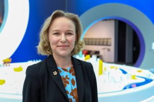 Emma Falck pokieruje działem infrastruktury mobilnej w Nokia