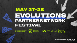 AI, kreatywność i europejska chmura: we Wrocławiu rusza Evolutions Partner Network Festival 2026