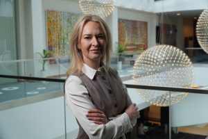 Akademia Integracji AB 2026: „Akademia Integracji to doskonałe miejsce, aby spotkać się z naszymi partnerami biznesowymi” – podkreśliła Bogusława Kalawska, Samsung Electronics