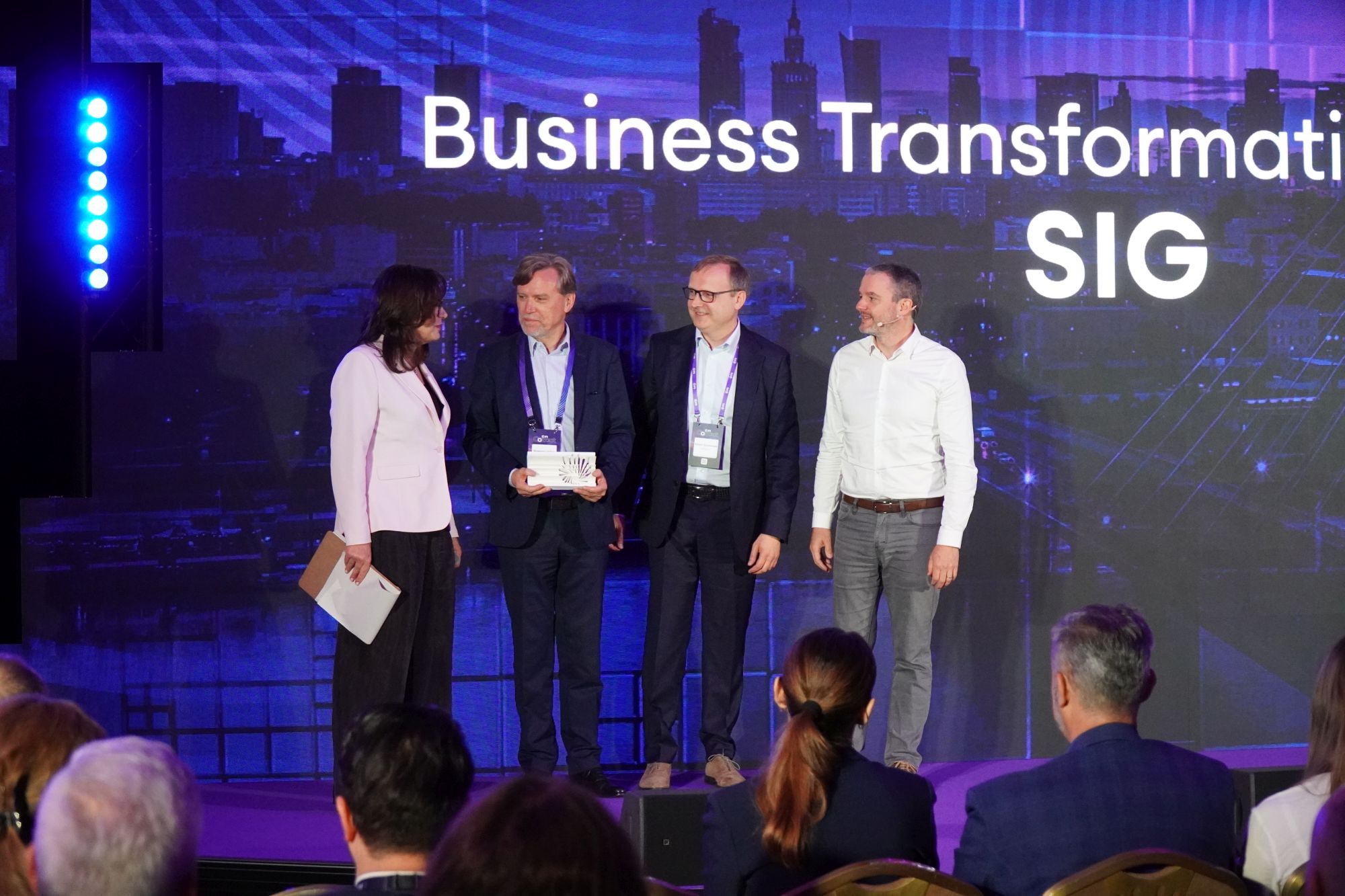 IFS Business Transformation Awards 2026: nagrody dla firm, które przekuwają technologię w realną zmianę biznesową