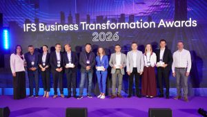 IFS Business Transformation Awards 2026: Nagrody dla firm, które przekuwają technologię w realną zmianę biznesową
