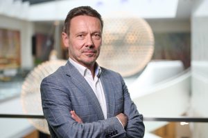 Akademia Integracji AB 2026: „AI nie jest już czymś odległym. To technologia, którą można wykorzystać praktycznie w każdej firmie” – podkreślił Dariusz Piotrowski, Dell Technologies Polska