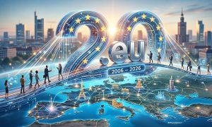 Jubileusz .eu i plany Komisji Europejskiej na nową dekadę zarządzania siecią