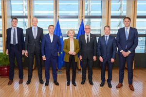 Europejscy twórcy technologii biją na alarm! Airbus, ASML, Ericsson, Mistral AI, Nokia, SAP i Siemens z wspólnym apelem: Działajmy razem jako jedna Europa – teraz!