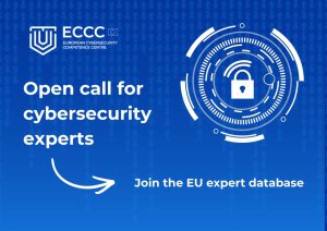 ECCC poszukuje ekspertów ds. cyberbezpieczeństwa