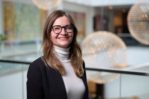 Akademia Integracji AB 2026: „AI zmienia reguły gry i wszyscy musimy się do niej przystosować najlepiej jak potrafimy” – podkreśliła Karolina Solecka, HPE Polska