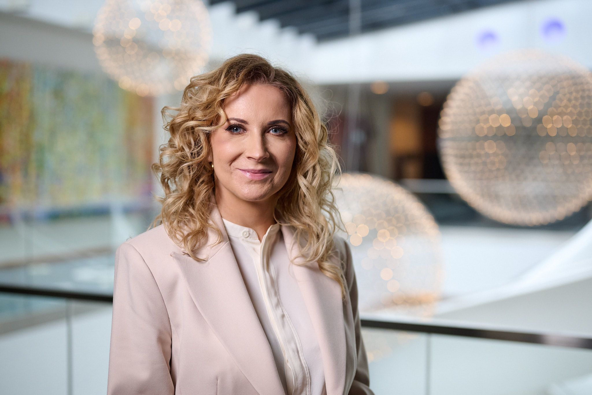 Patrycja Gawarecka, AB S.A.