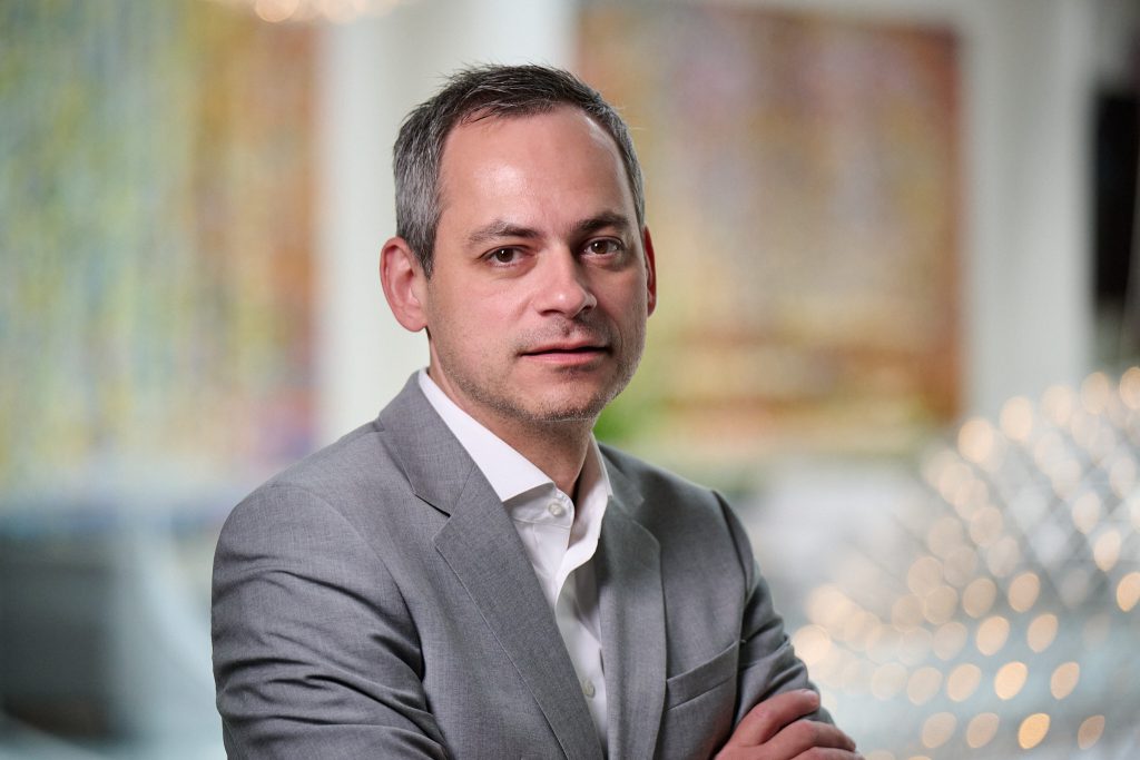 Paweł Miszkiewicz, HP Inc Polska