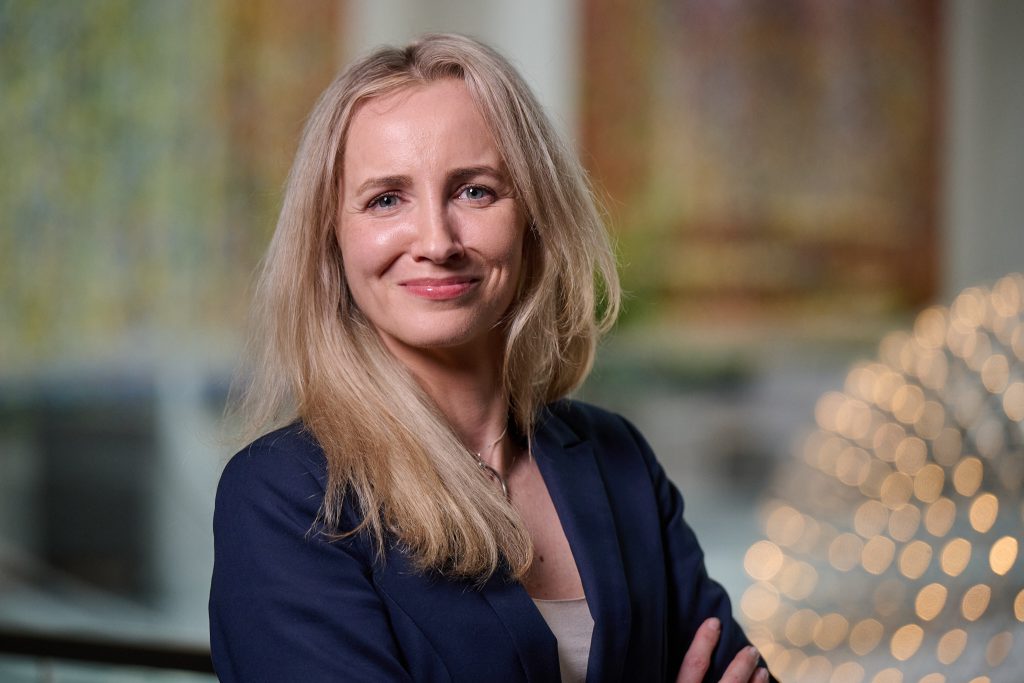 Aleksandra Zienkiewicz-Zachaj Synology