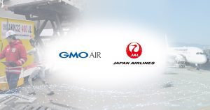 Roboty humanoidalne w obsłudze naziemnej lotniska Haneda w Tokio